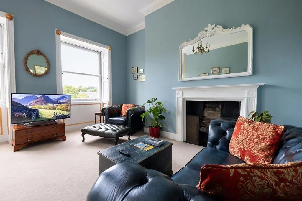 Apartment Crescent Green Bath United Kingdom